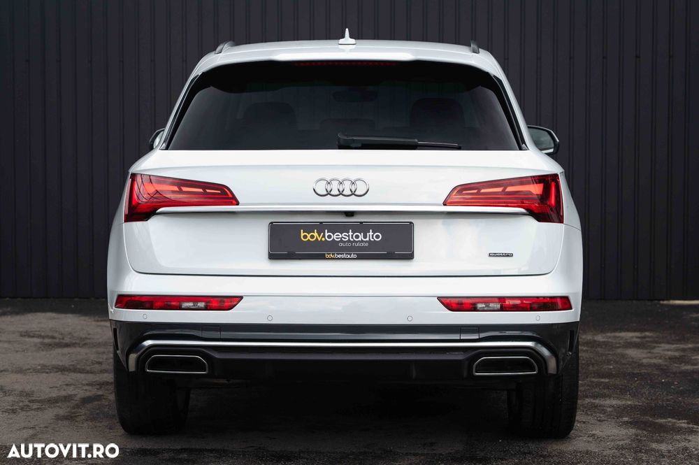 Audi Q5 40 TDI quattro S tronic MHEV S Line - 10
