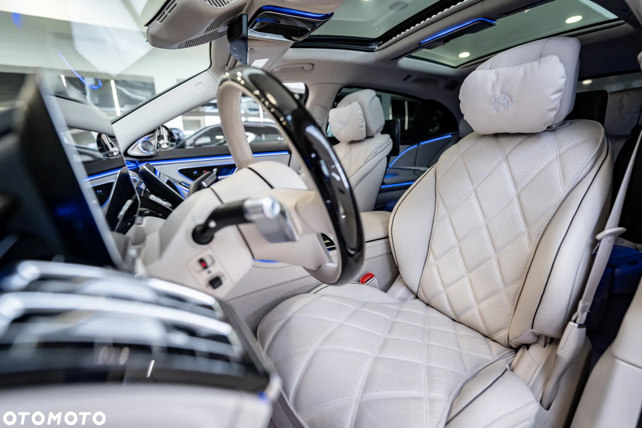 Mercedes-Benz Klasa S AMG 63 Coupe 4-Matic+ 9G-TRONIC - 25