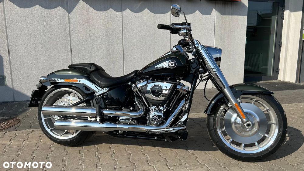 Harley-Davidson Softail Fat Boy - 2