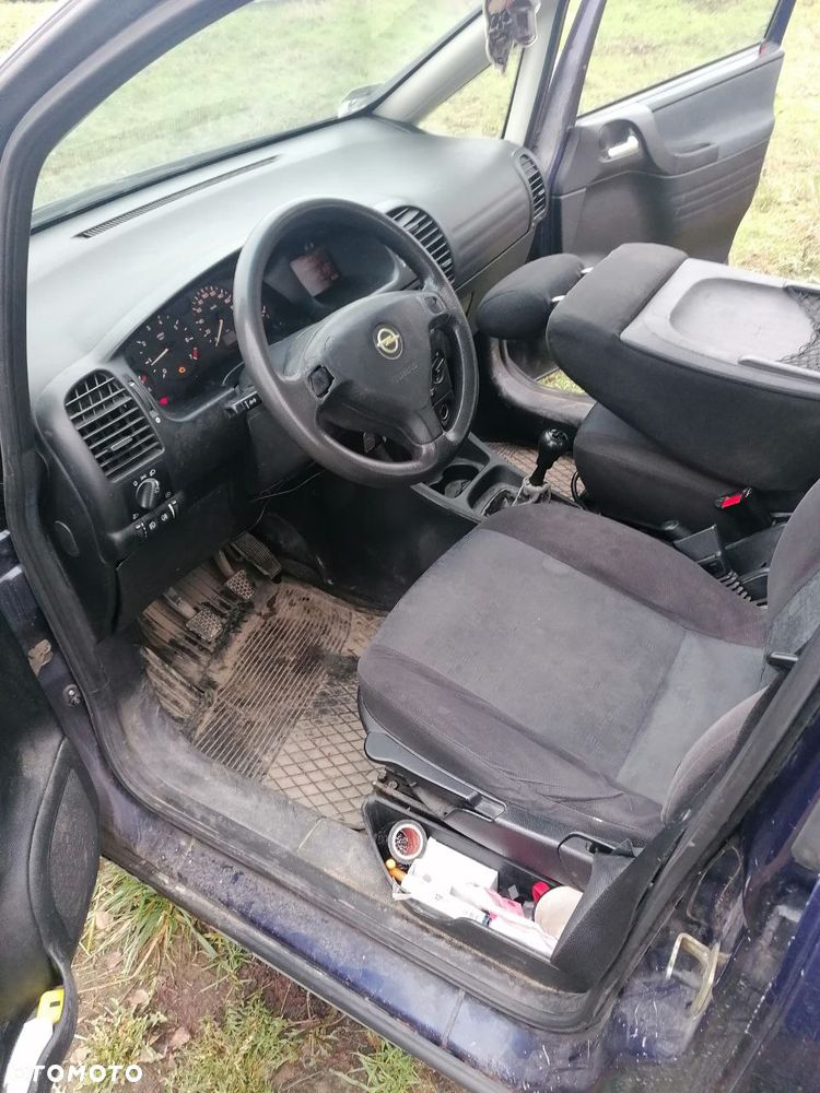 Opel Zafira 1.8 16V Elegance - 5