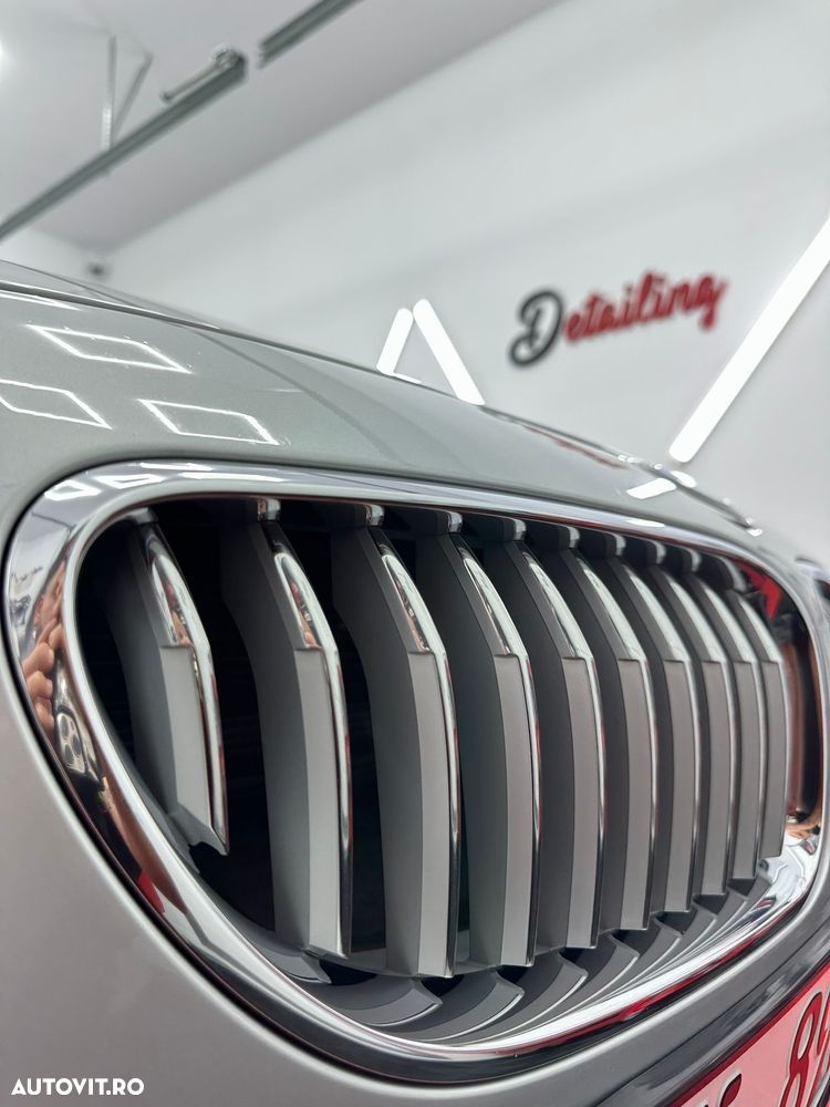 BMW Seria 6 650i - 13