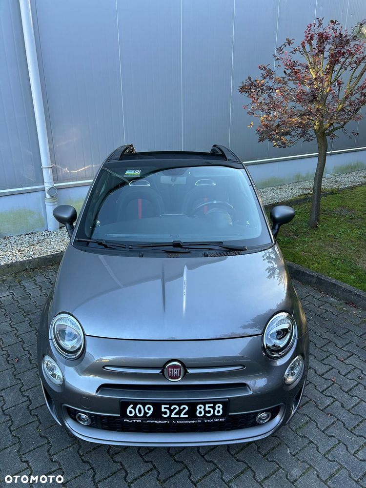 Fiat 500 1.2 8V Sport - 28