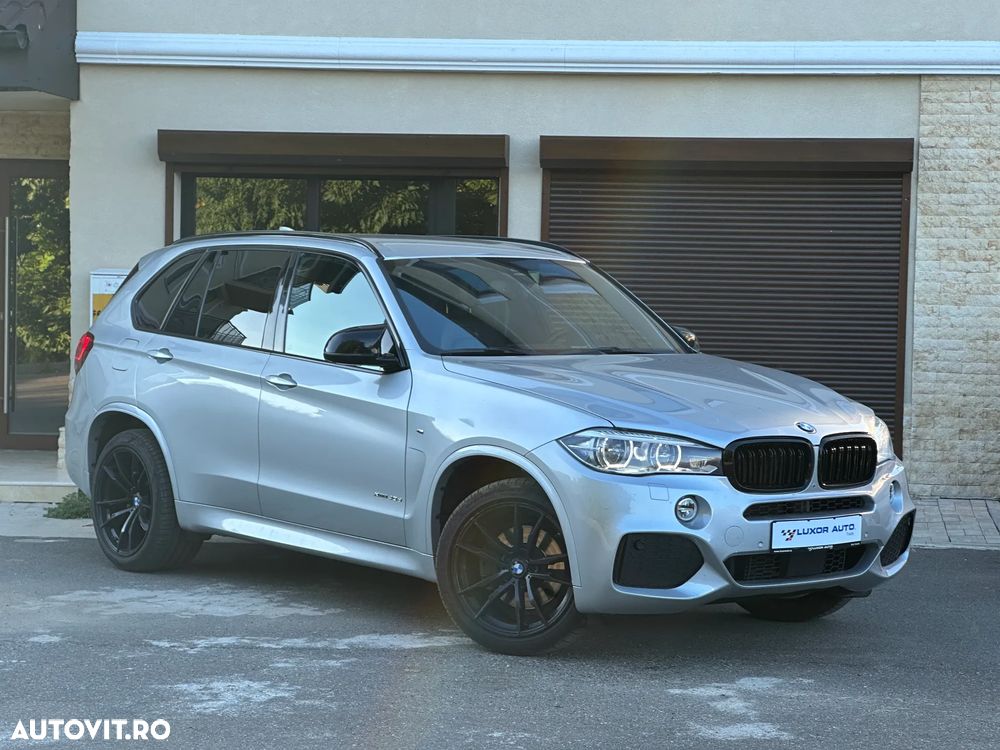 BMW X5 xDrive40d - 1