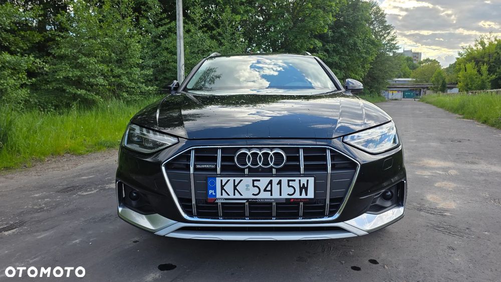 Audi A4 Allroad 40 TDI Quattro S tronic - 2