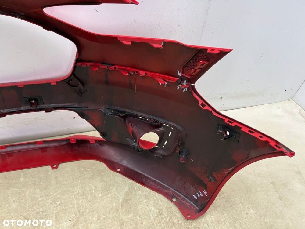 Zderzak przedni Ford Connect Tourneo MK2 II 18-22r. Lift przód 6XPDC KT1B-17K819-AB - 9