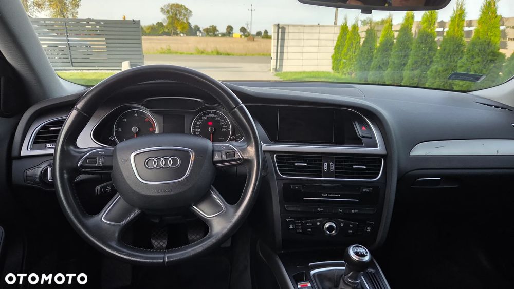 Audi A4 - 16