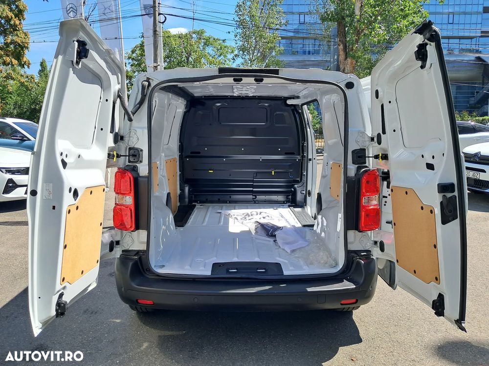 Peugeot EXPERT FURGON L2 1.5 diesel 120 CP - 12