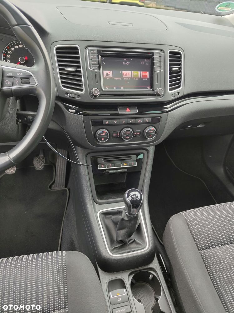 Seat Alhambra 1.4 TSI Start & Stop Style Plus - 34