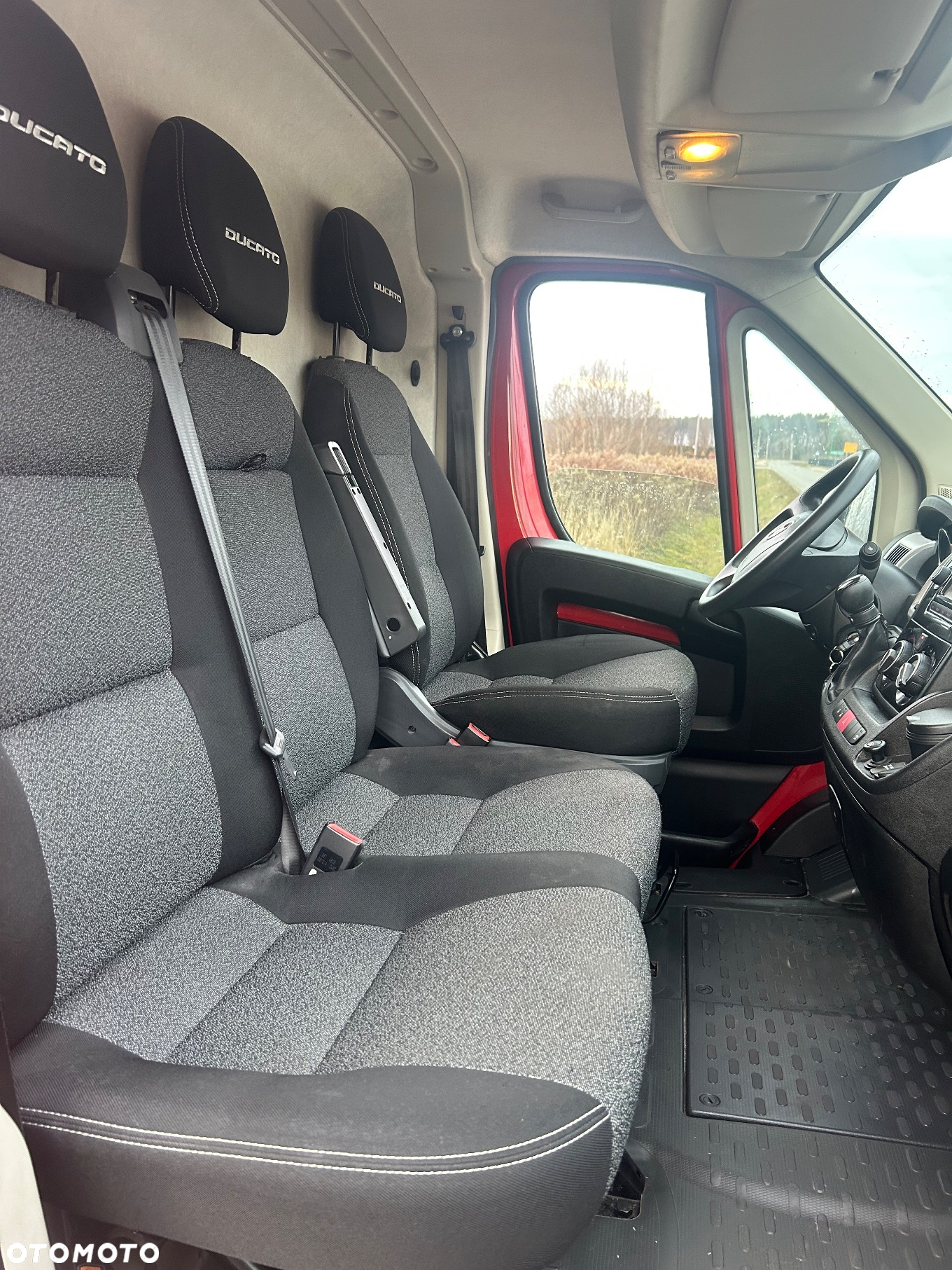 Fiat Ducato L1H2 - 12