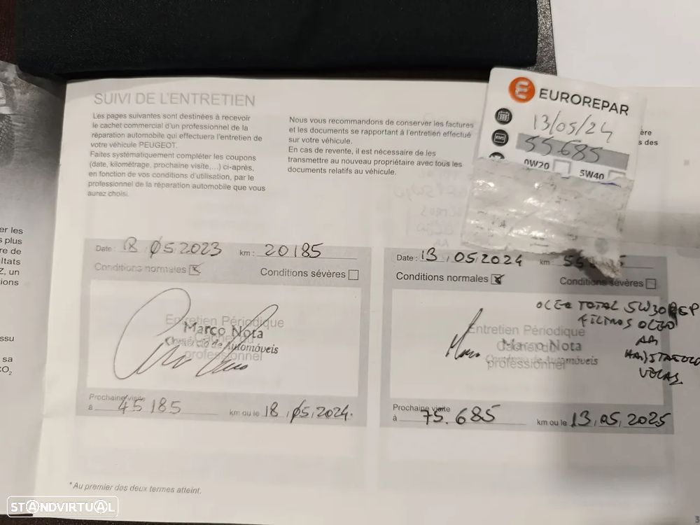 Peugeot 5008 1.2 PureTech GT EAT8 - 47