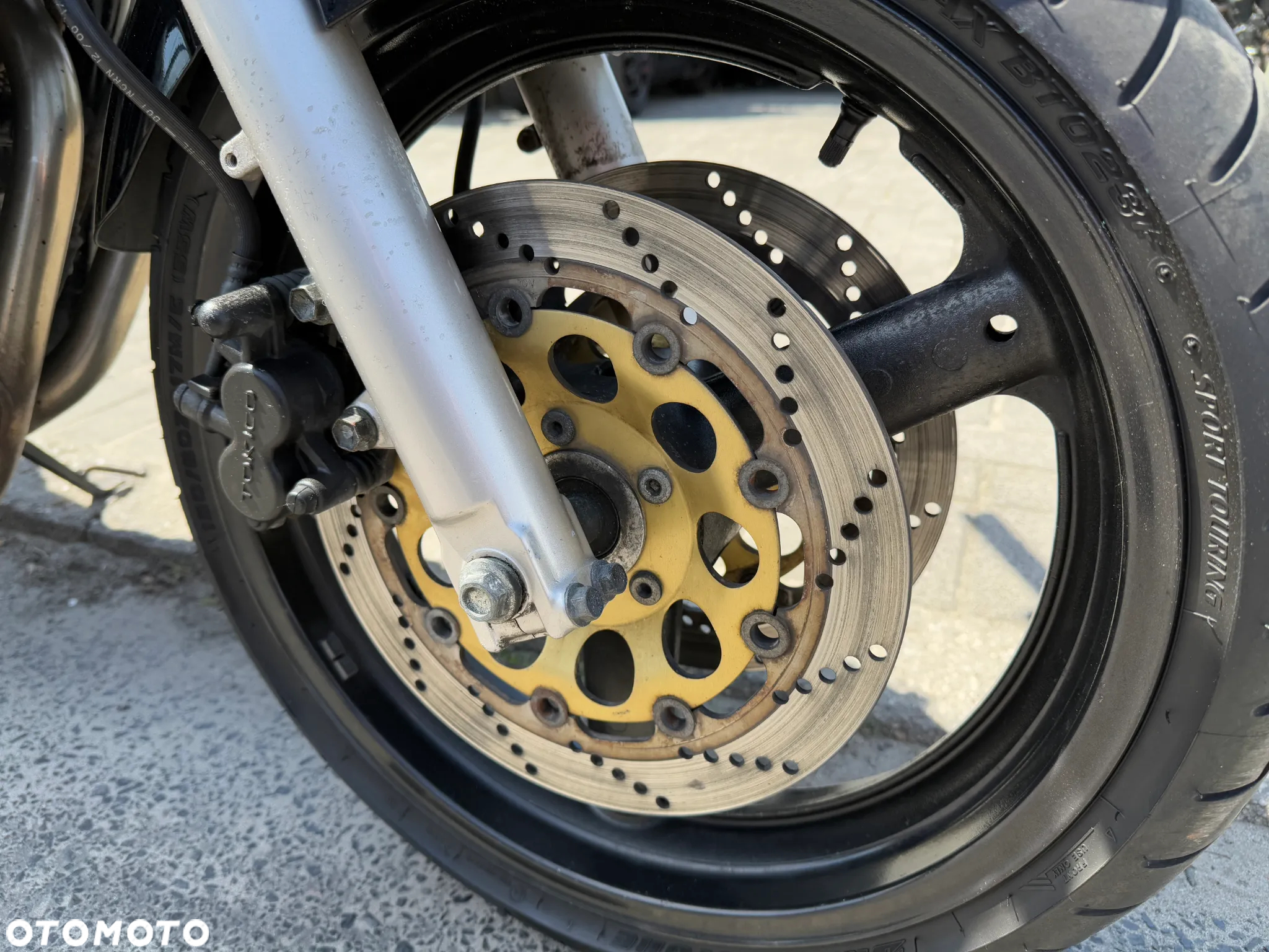 Suzuki Bandit - 11