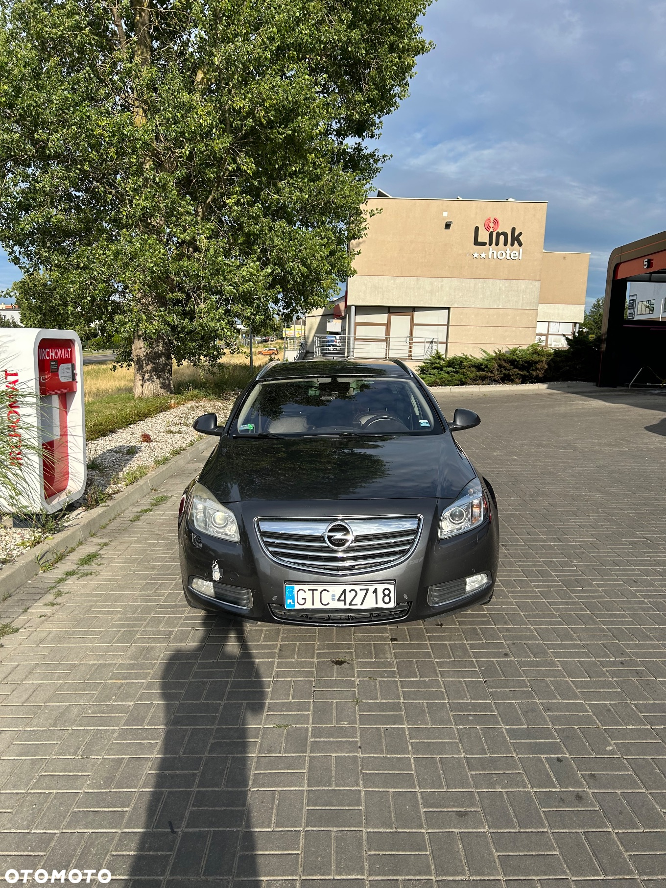 Opel Insignia 2.0 CDTI Sports Tourer - 20