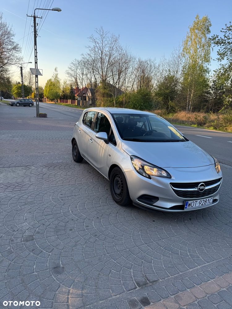 Opel Corsa 1.4 Enjoy - 4