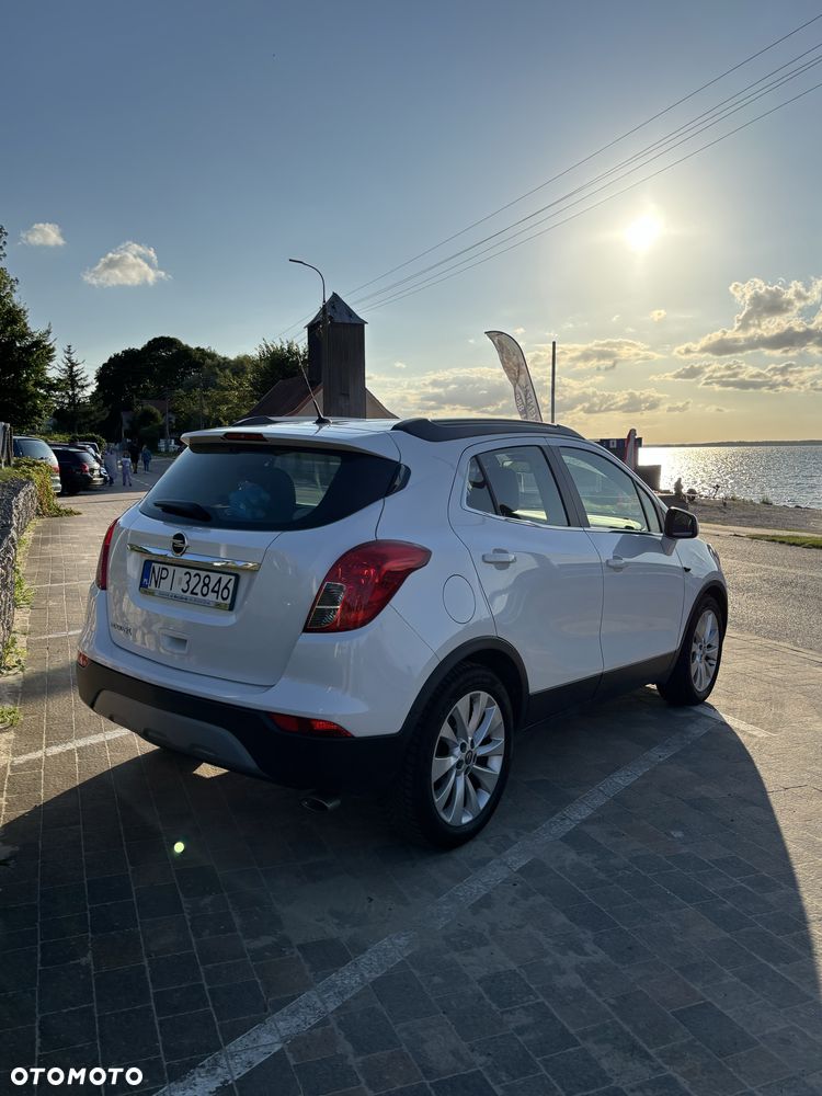 Opel Mokka - 6