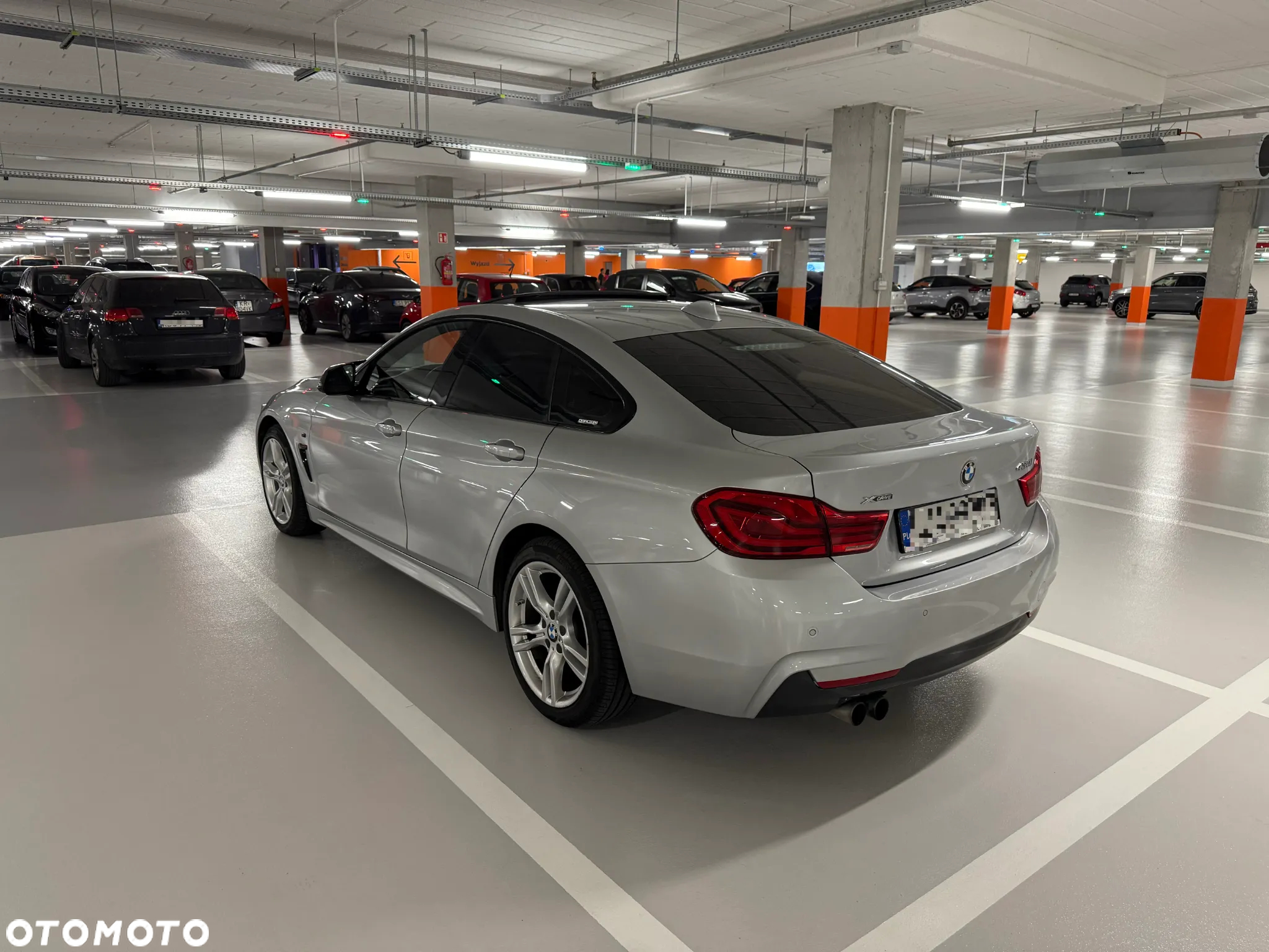 BMW Seria 4 430i Gran Coupe xDrive Sport-Aut M Sport - 14
