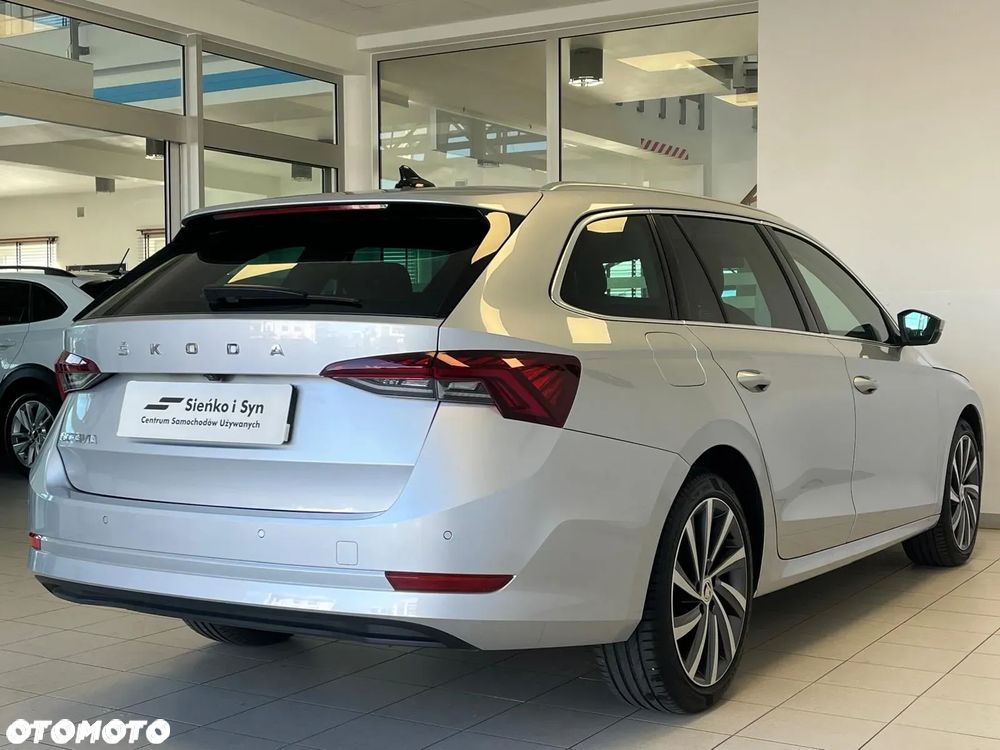 Skoda Octavia 1.5 TSI ACT Style - 8