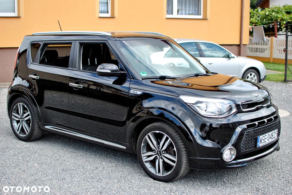 Kia Soul 1.6 GDI Dream-Team Edition - 2