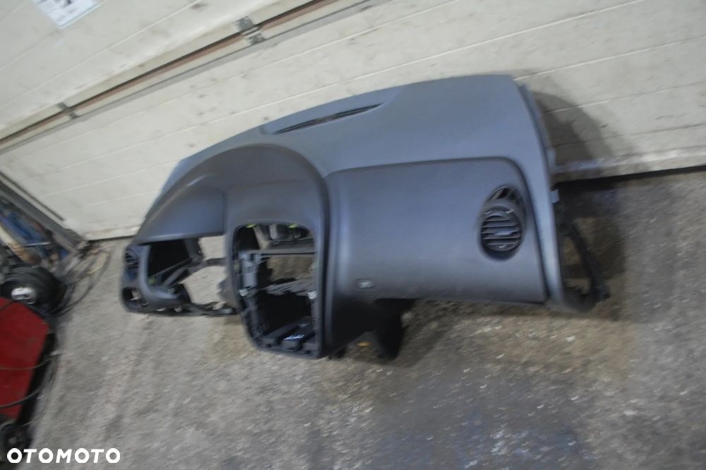 DESKA ROZDZIELCZA KOKPIT PODUSZKA PASAŻERA AIRBAG SEAT ALTEA XL ALTEA - 13