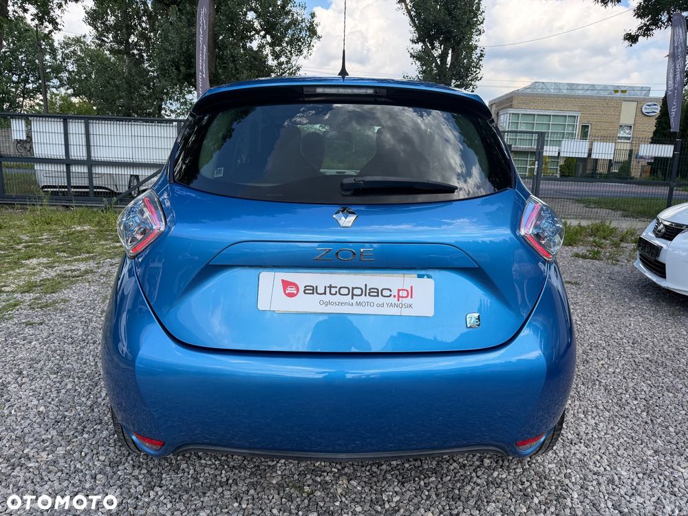 Renault Zoe (mit Batterie) 41 kwh Life - 6