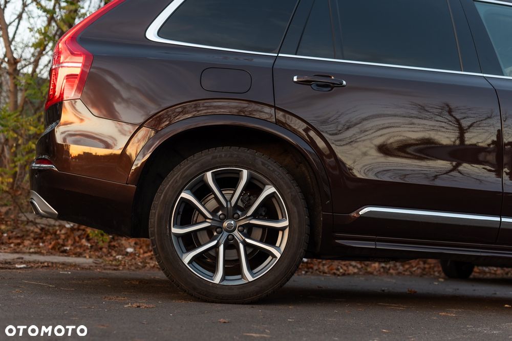 Volvo XC 90 D5 AWD Inscription - 6