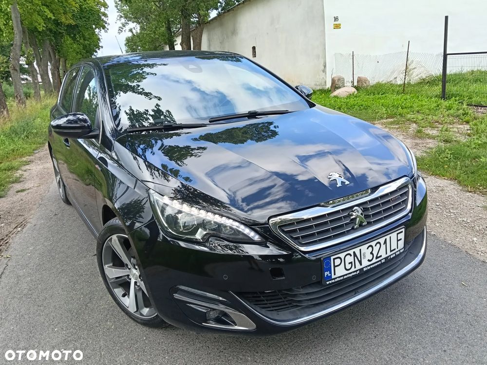 Peugeot 308 PureTech 130 GPF EAT8 Black Edition - 3