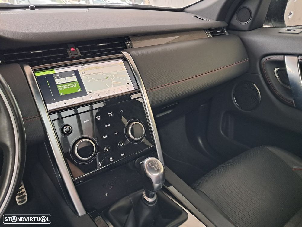 Land Rover Discovery Sport 2.0 eD4 R-Dynamic S - 8