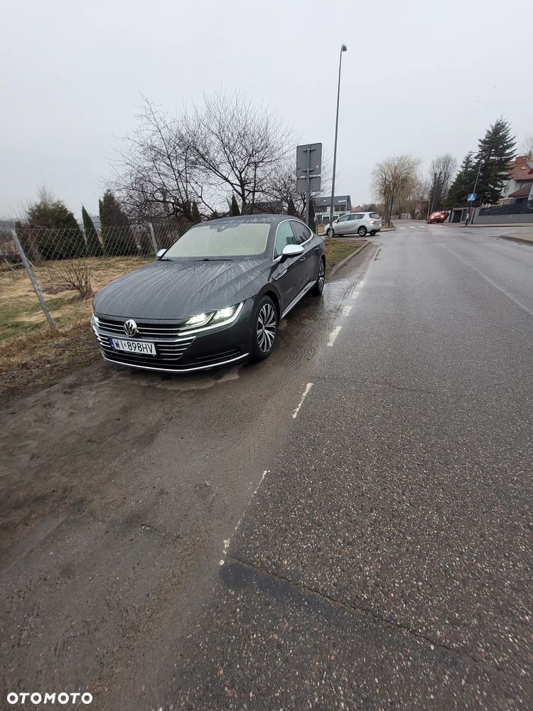 Volkswagen Arteon 2.0 TDI SCR Elegance DSG - 3