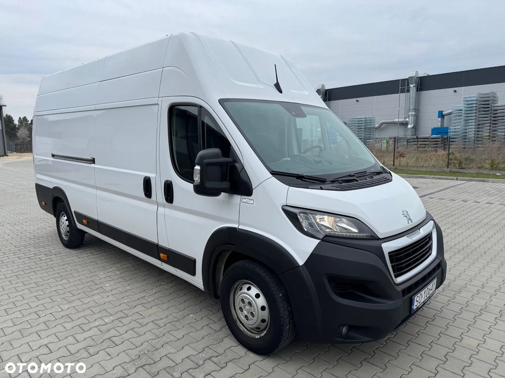 Peugeot Boxer L4H3 - 4