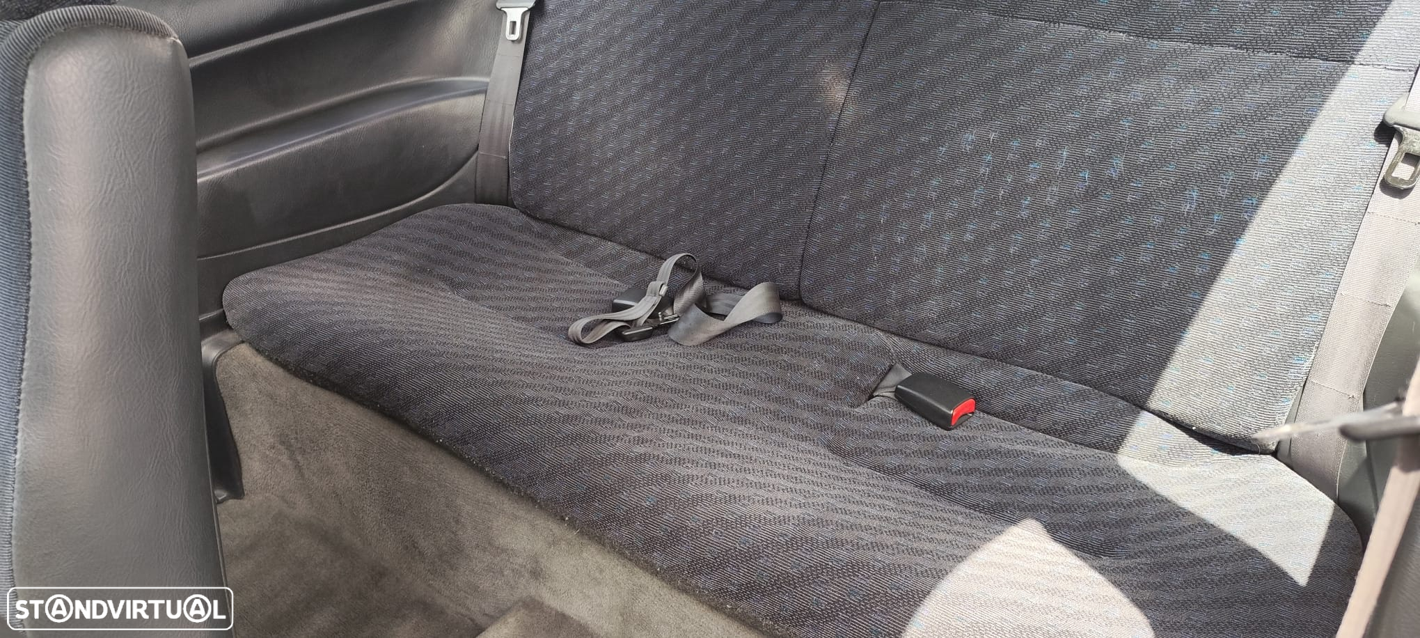 Honda Civic 1.4i S AC - 5