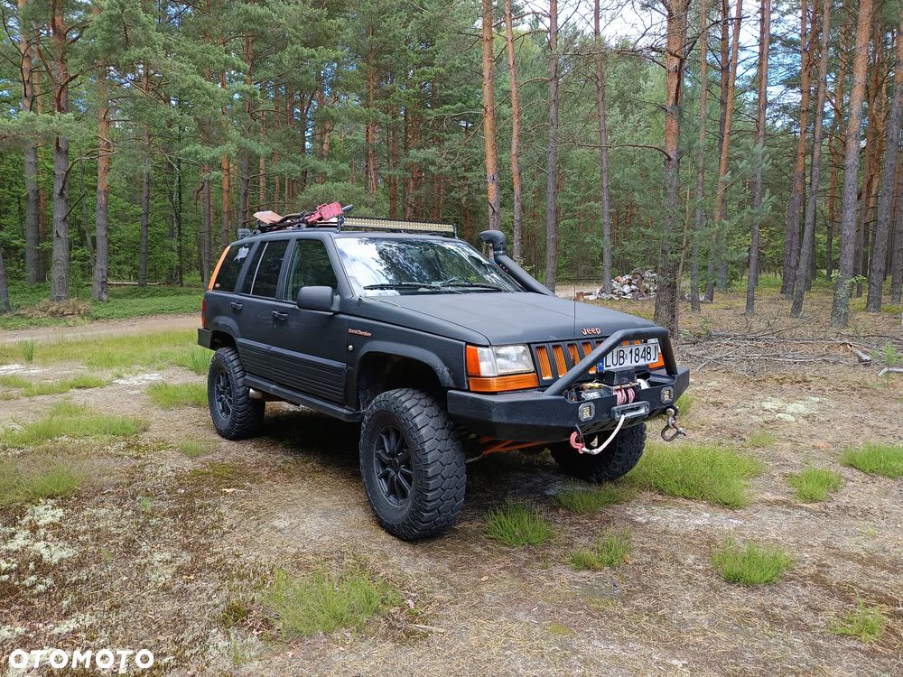 Jeep Grand Cherokee 5.2 Limited - 12
