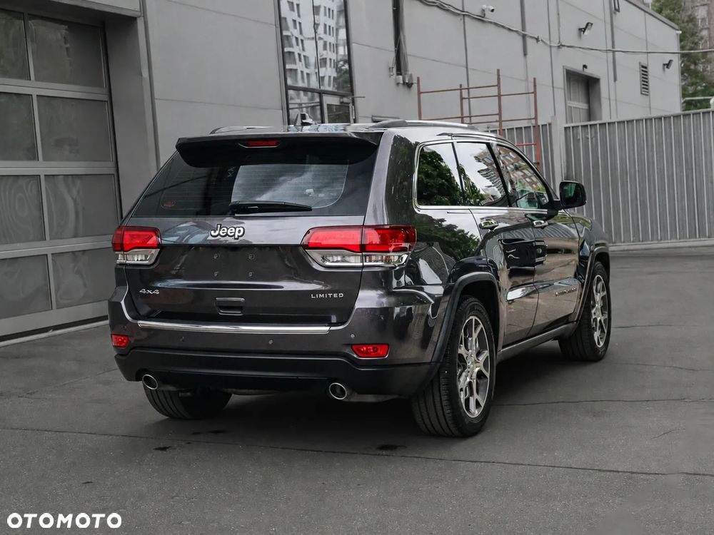 Jeep Grand Cherokee 3.6 V6 Limited - 5