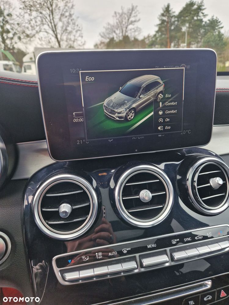 Mercedes-Benz GLC AMG 43 4Matic 9G-TRONIC - 4