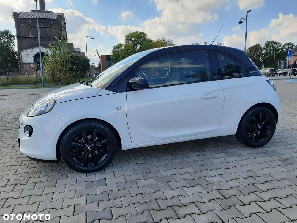 Opel Adam 1.2 Jam - 4