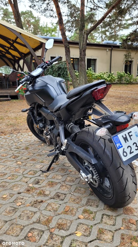 Yamaha MT - 6