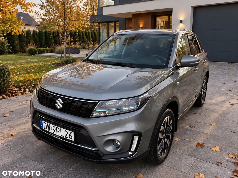 Suzuki Vitara 1.4 Boosterjet SHVS Premium 2WD - 1