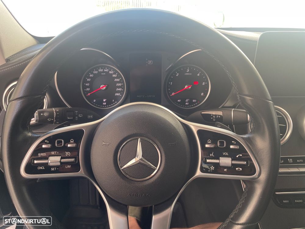 Mercedes-Benz C 200 d Station 9G-TRONIC Avantgarde - 8