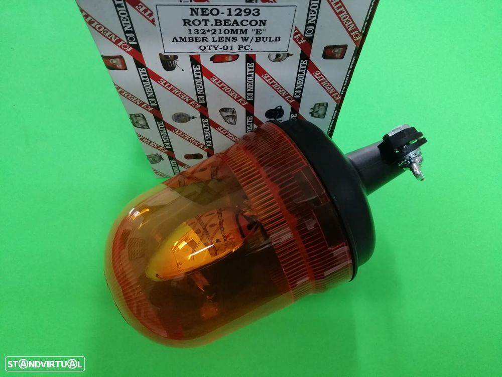Pirilampo para Tractor Máquina de aperto a barão (NOVO) - 2