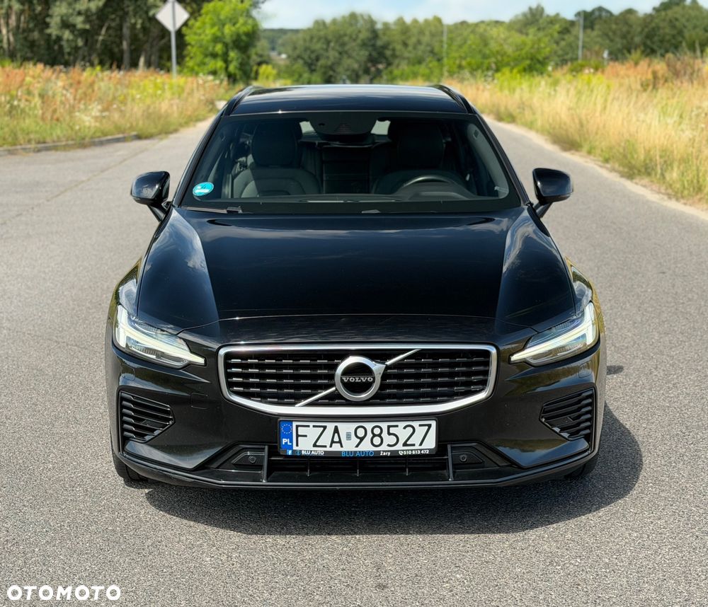 Volvo V60 T8 AWD Twin Engine Geartronic R-Design - 27