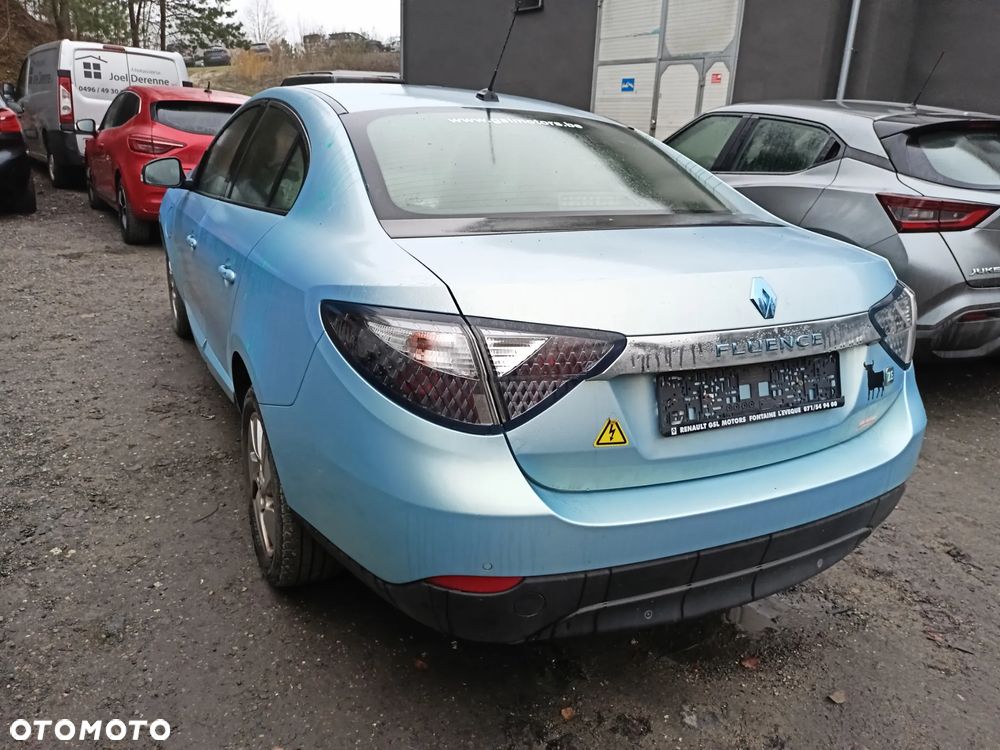 Renault Fluence - 4