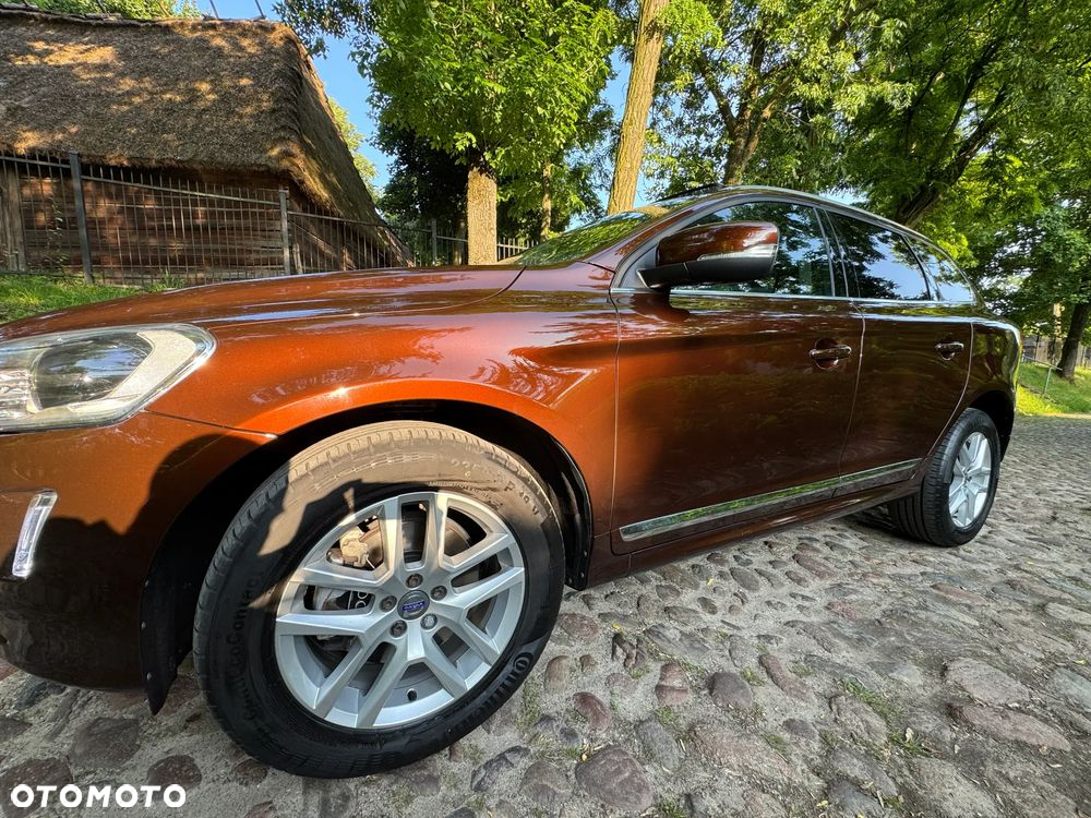 Volvo XC 60 D4 Drive-E Summum - 5