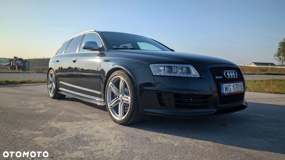 Audi RS6 - 10