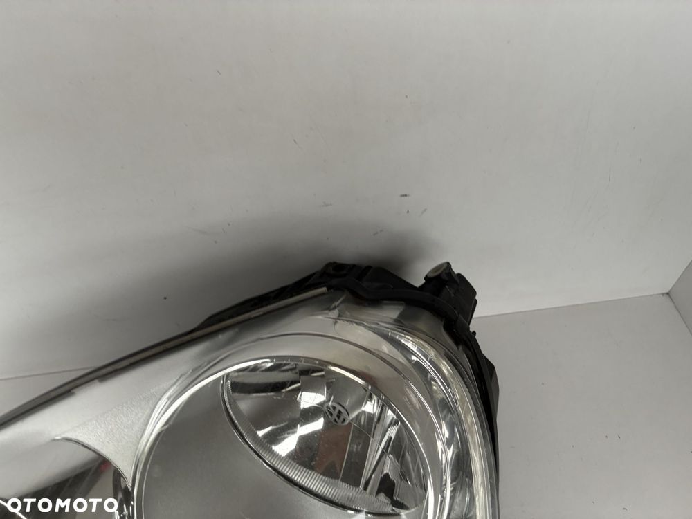 VW Golf 5 V 1K6941005 LAMPA PRZÓD PRZEDNIA LEWA  EUROPA - 4