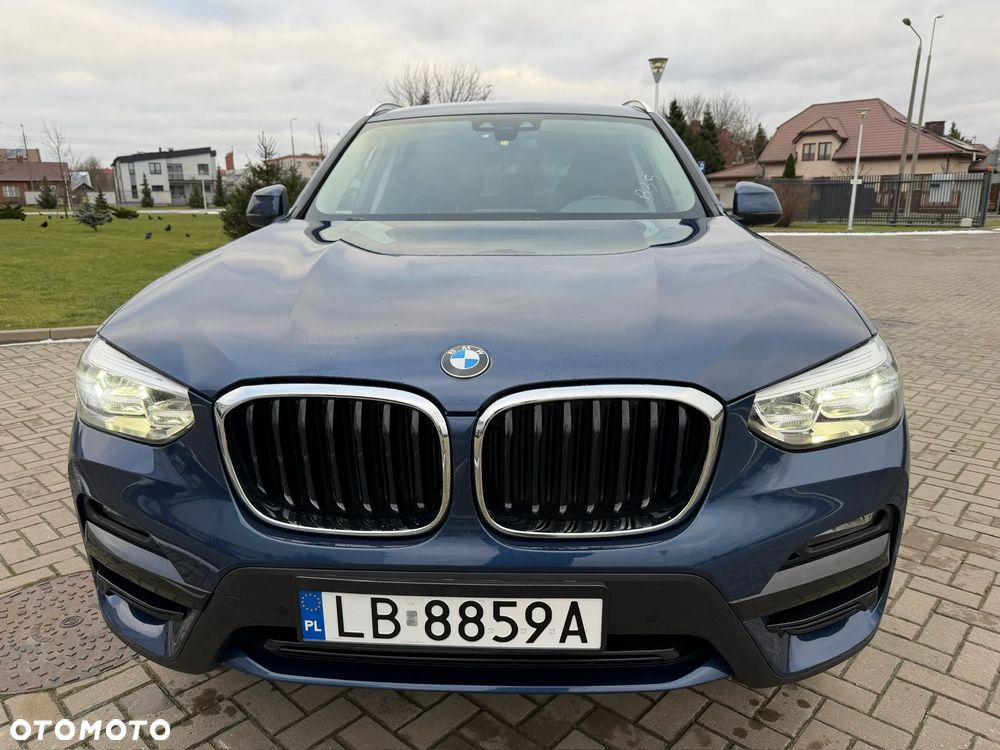 BMW X3 - 1