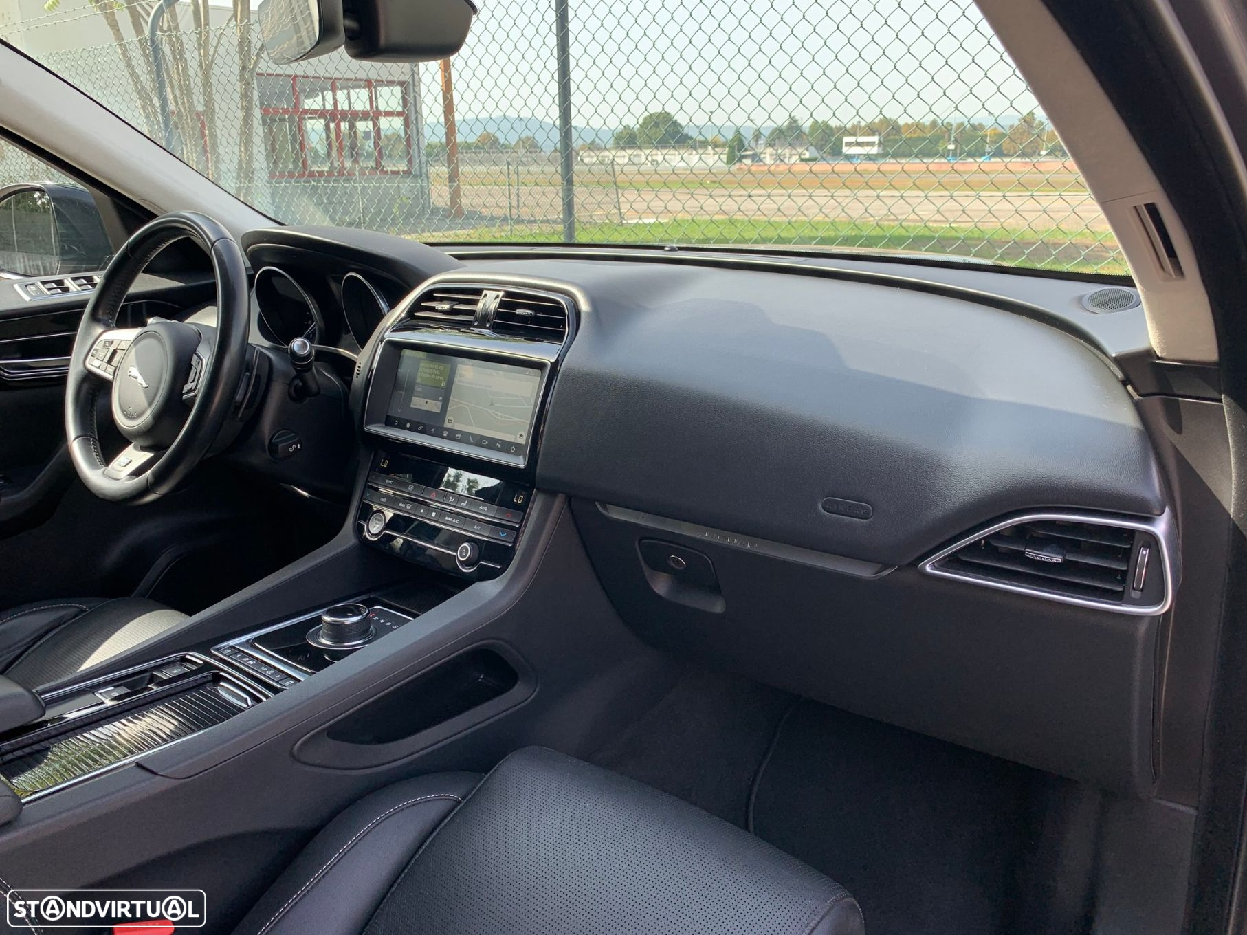 Jaguar F-Pace 2.0 i4D R-Sport Aut. - 18