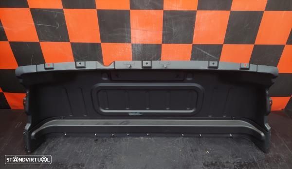 Painel Divisória Peugeot Partner Caixa (K9) - 1