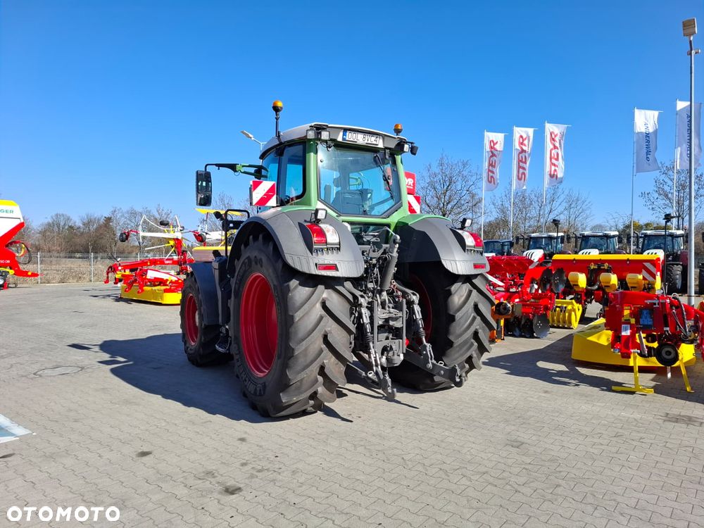 Fendt Vario 824 Profi Plus - 4