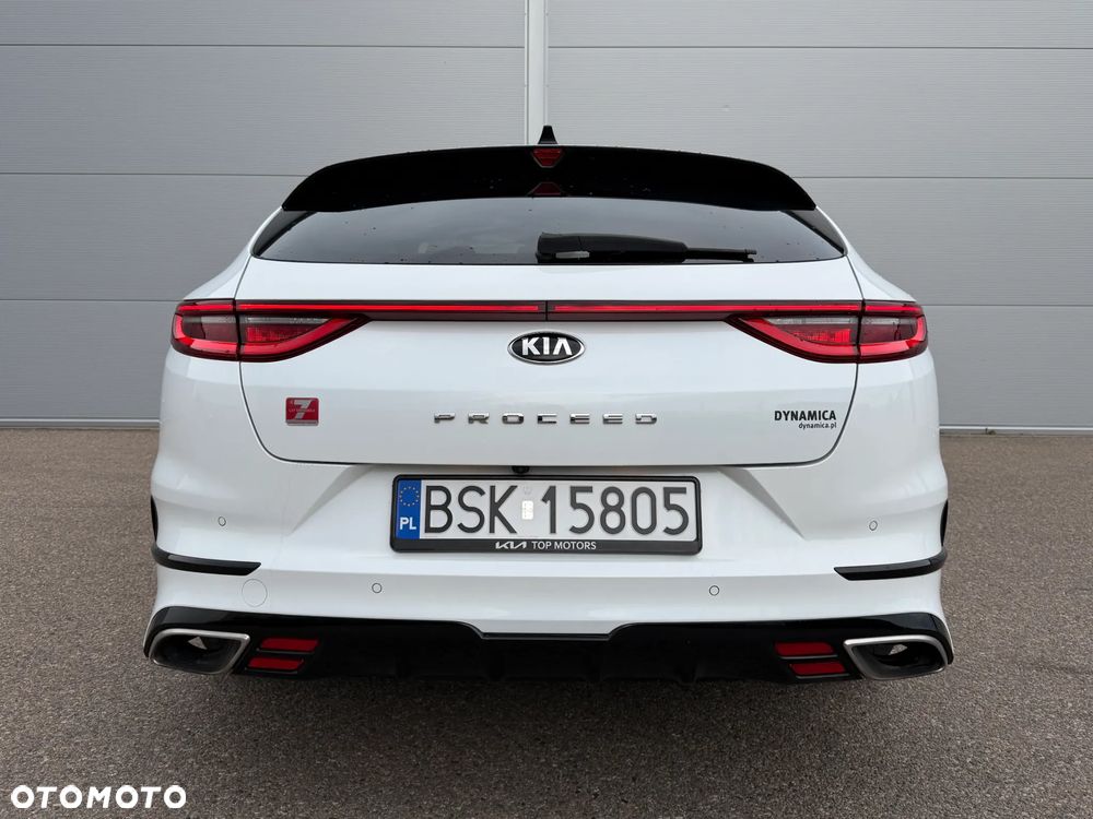Kia ProCeed 1.6 T-GDI GT DCT - 2