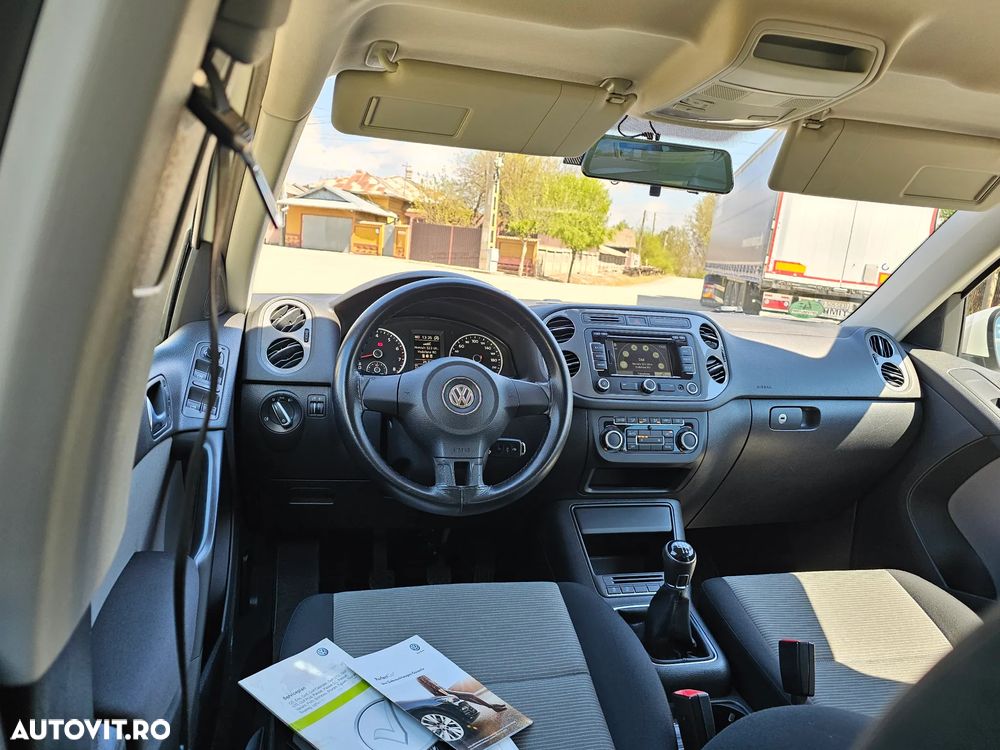 Volkswagen Tiguan 1.4 TSI BlueMotion Technology CityScape - 25