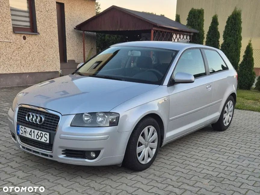 Audi A3 3-drzwiowe - 1