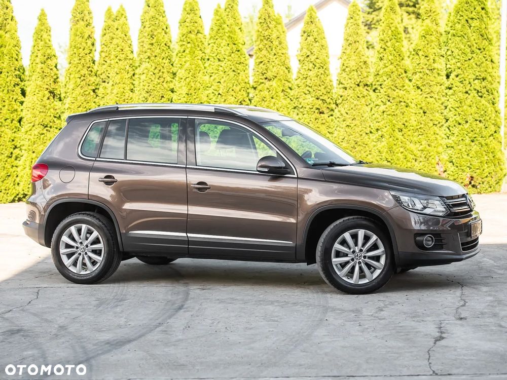 Volkswagen Tiguan 2.0 TDI DPF 4Motion Trend & Fun - 3